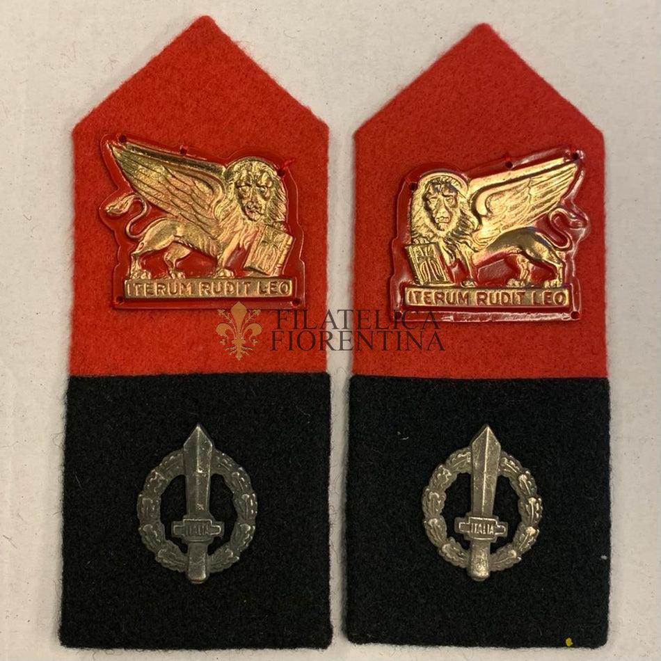 Polizia militare Divisione Fanteria S. Marco