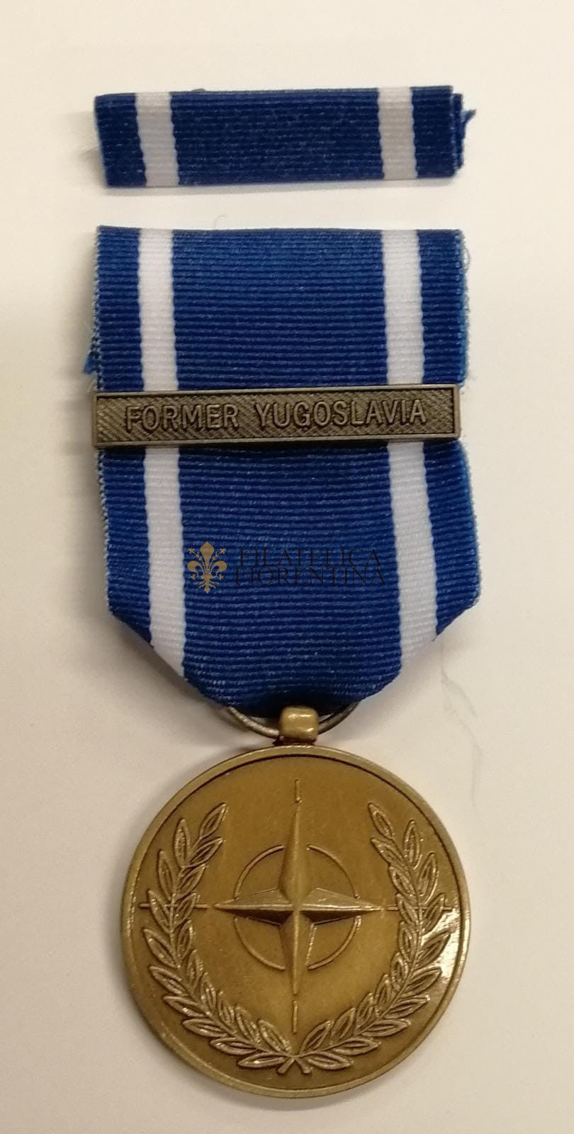 Medaglia NATO "Former Yugoslavia"