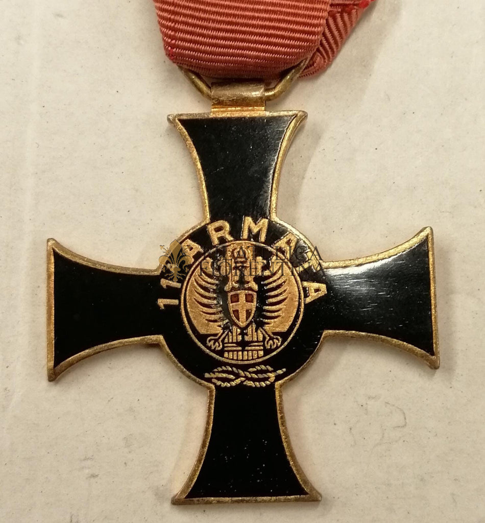 Croce 11^ Armata - Fronte greco albanese 1940