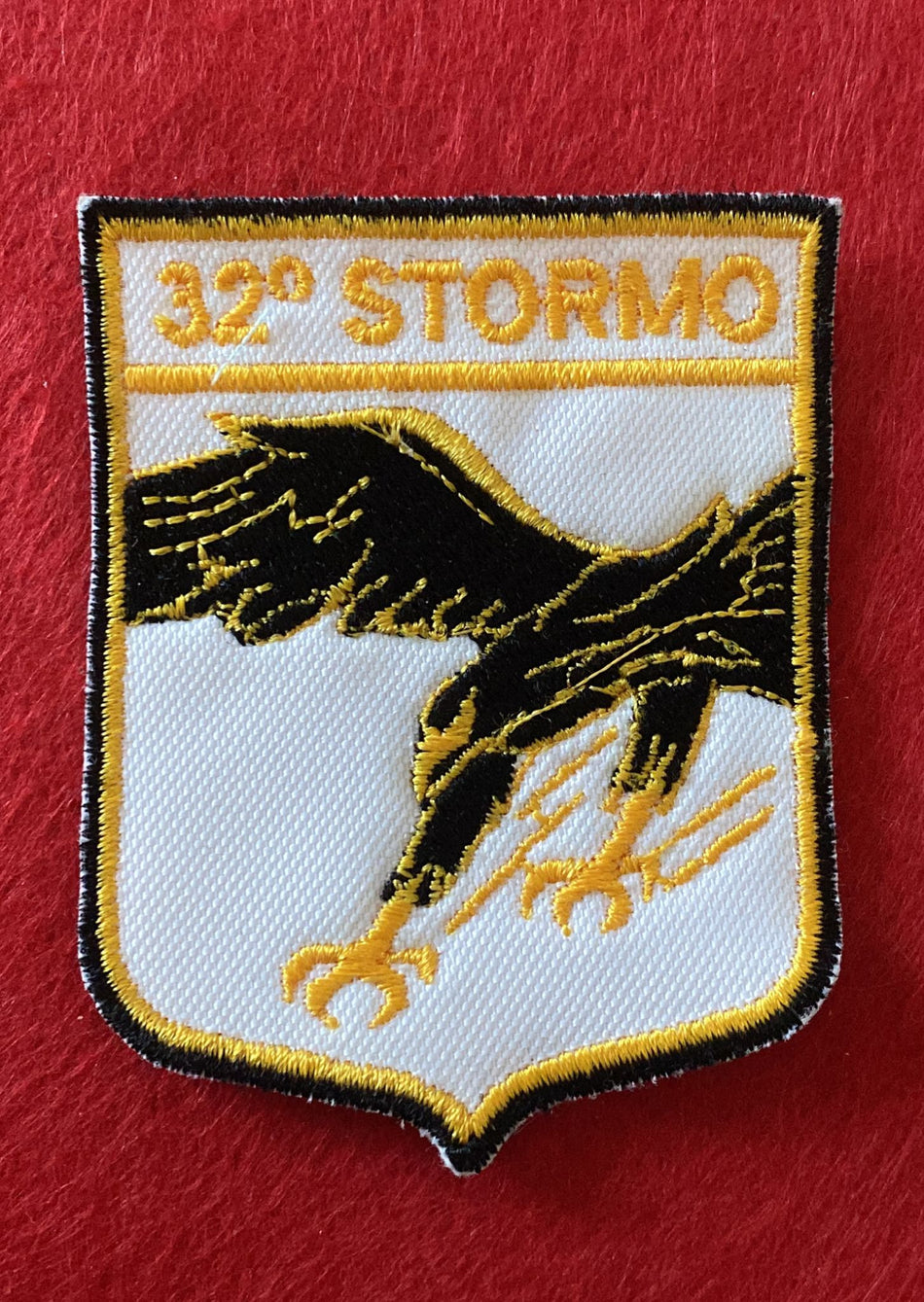 Distintivo del 32° Stormo