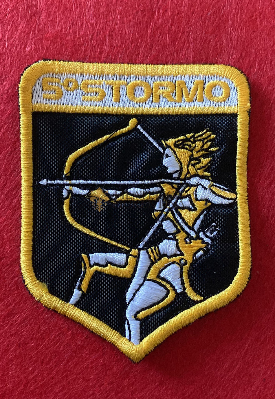 Distintivo del 5° Stormo - Aeronautica Militare