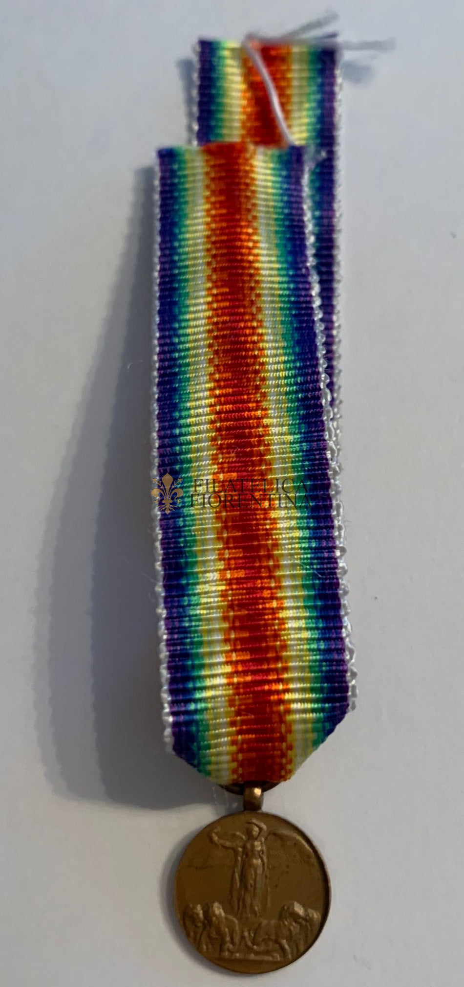 Medaglia commemorativa della Vittoria Interalleata 1915/1918