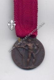 Medaglia per Volontario di guerra - MCMXV-MCMXVIII