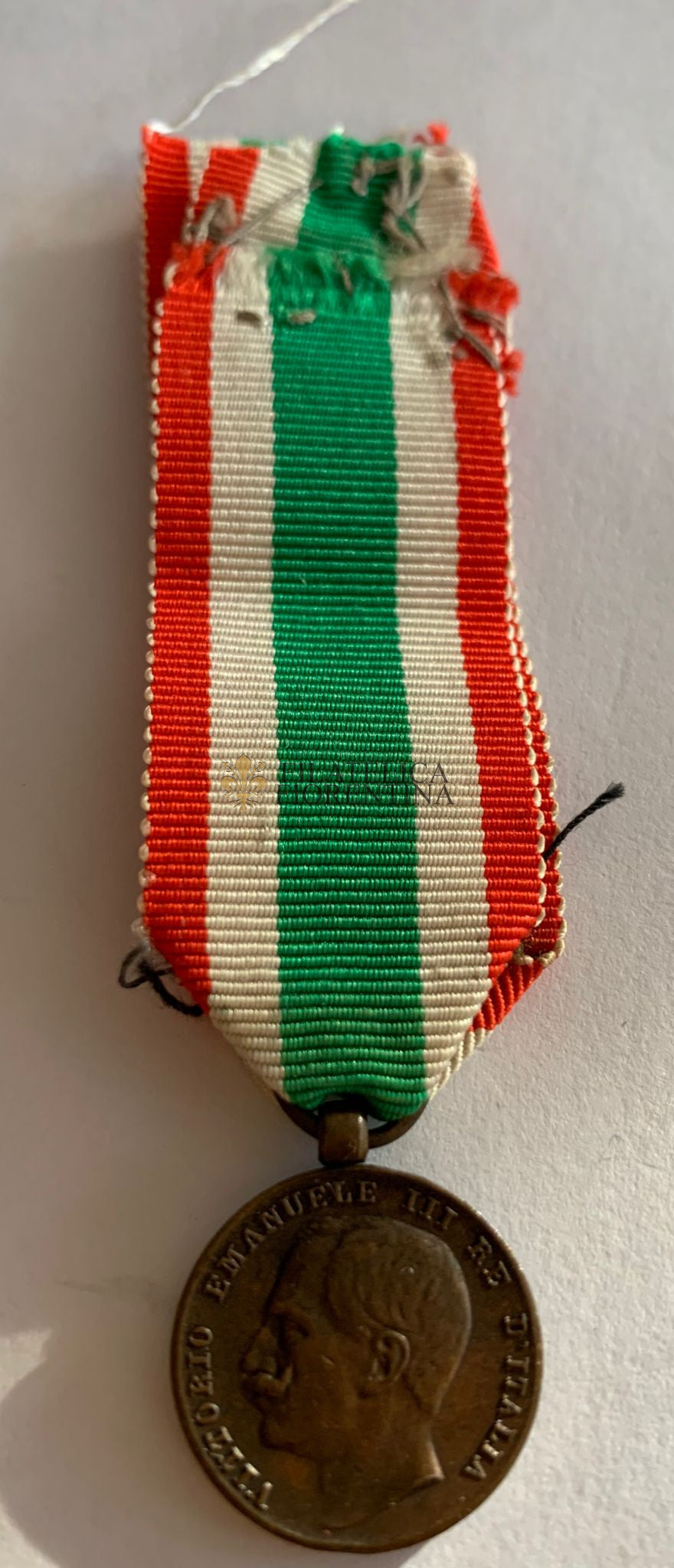 Unità d'Italia 1848-1918 - Grado Bronzo