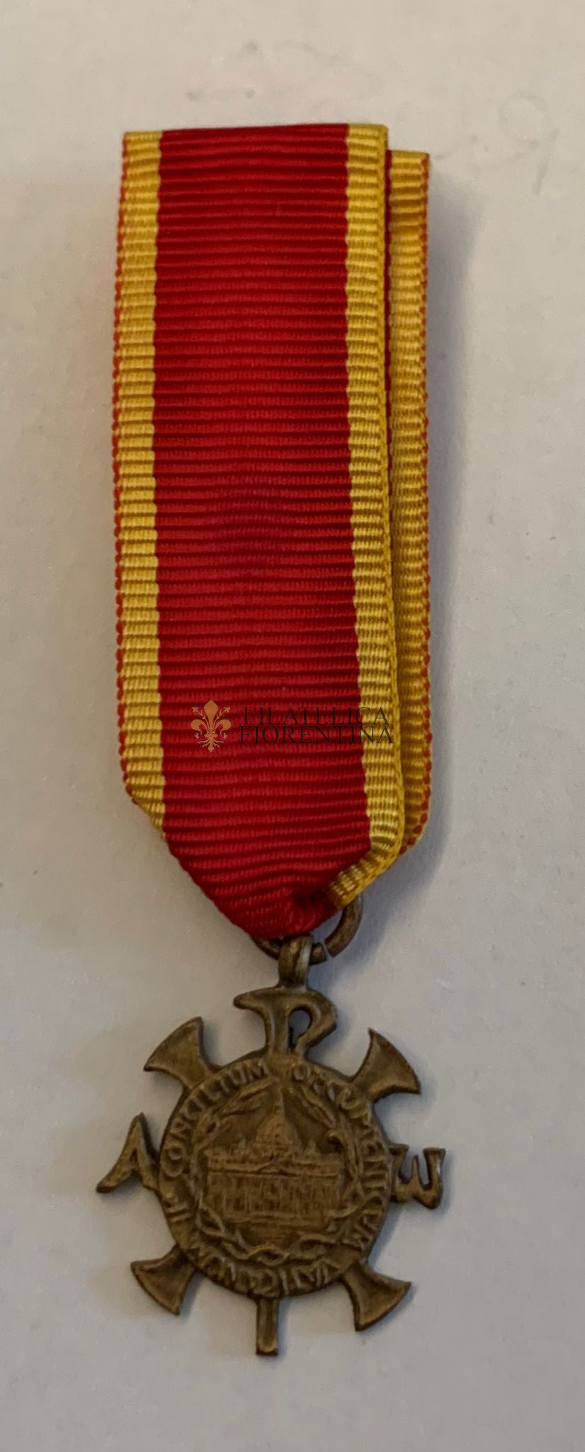 Medaglia "II° Concilium Occumenicum Vaticanum"