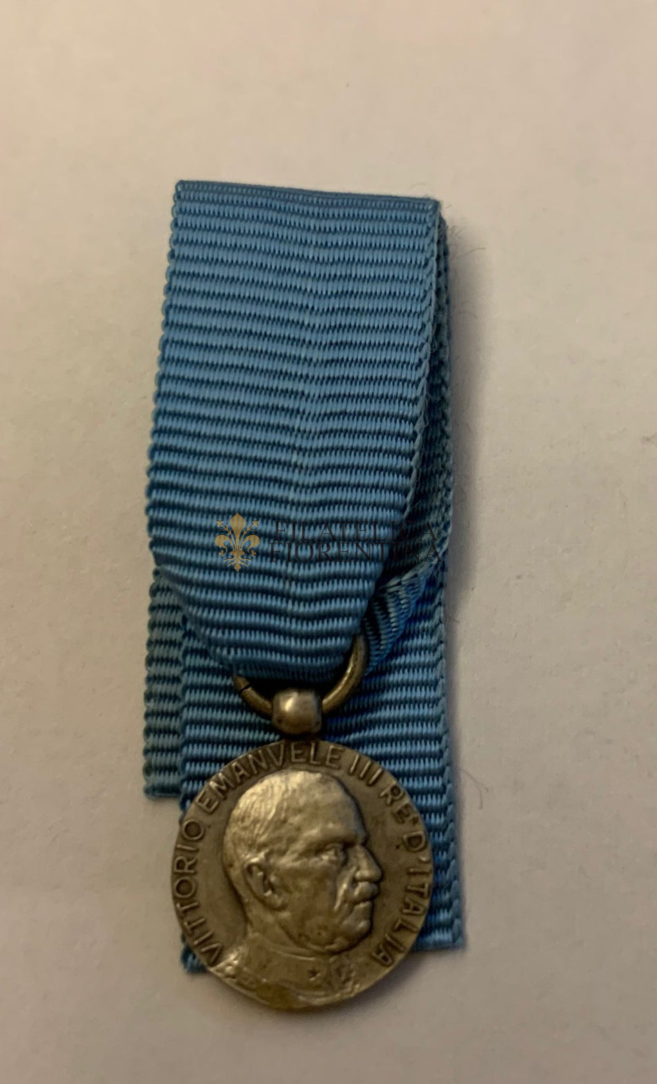 Medaglia Militare Aeronautica per Anzianità - Grado Argento