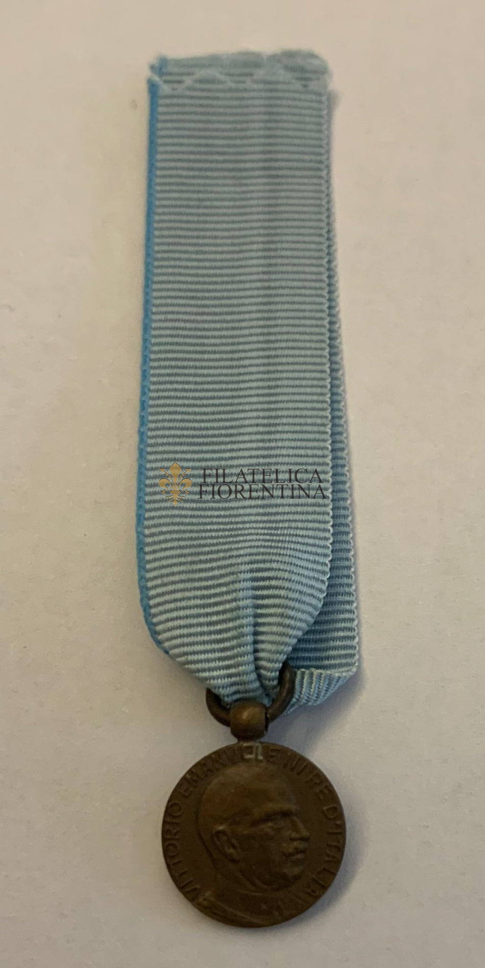 Medaglia Militare Aeronautica per Anzianità - Grado Bronzo