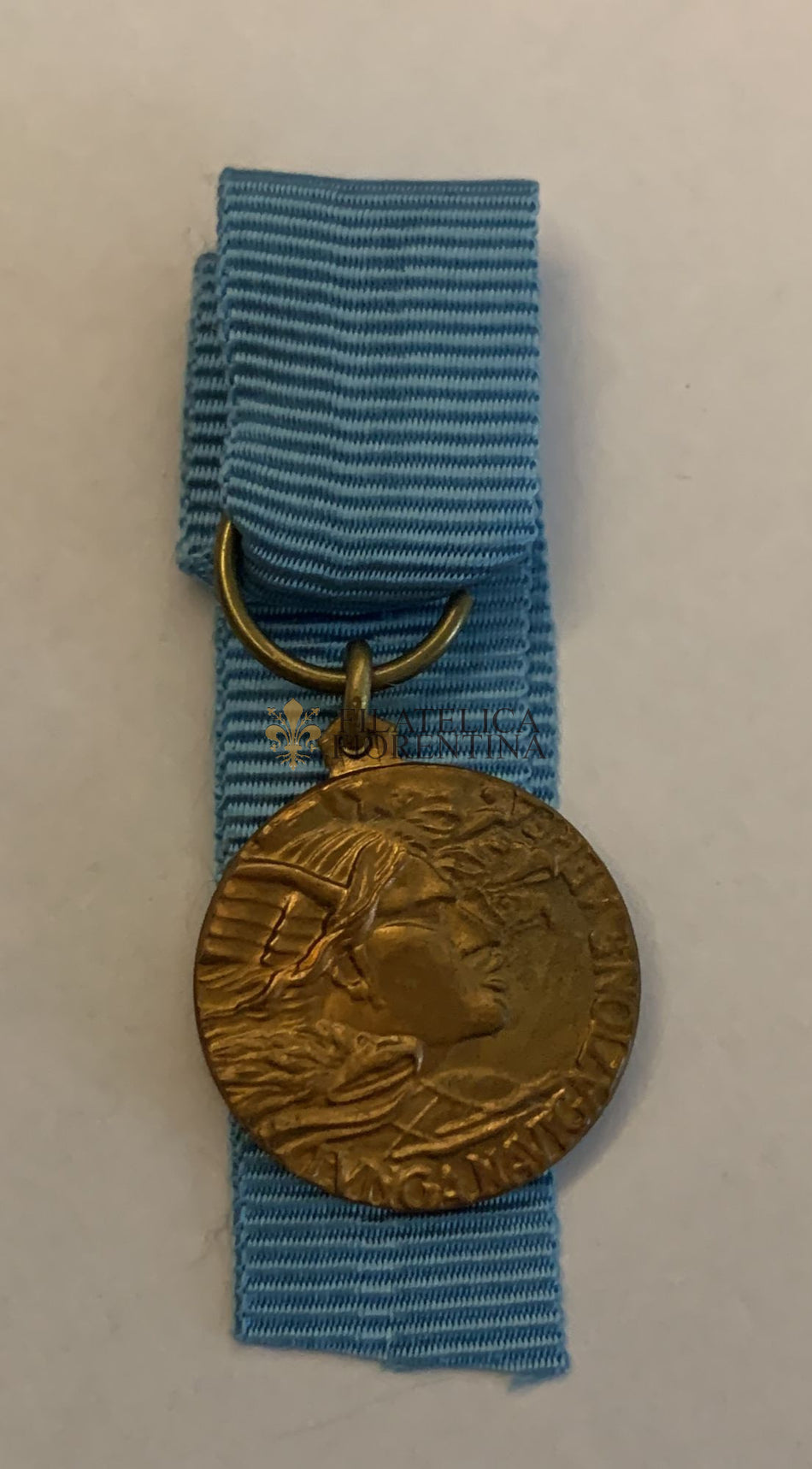 Medaglia Militare Aeronautica per Anzianità - Grado Bronzo