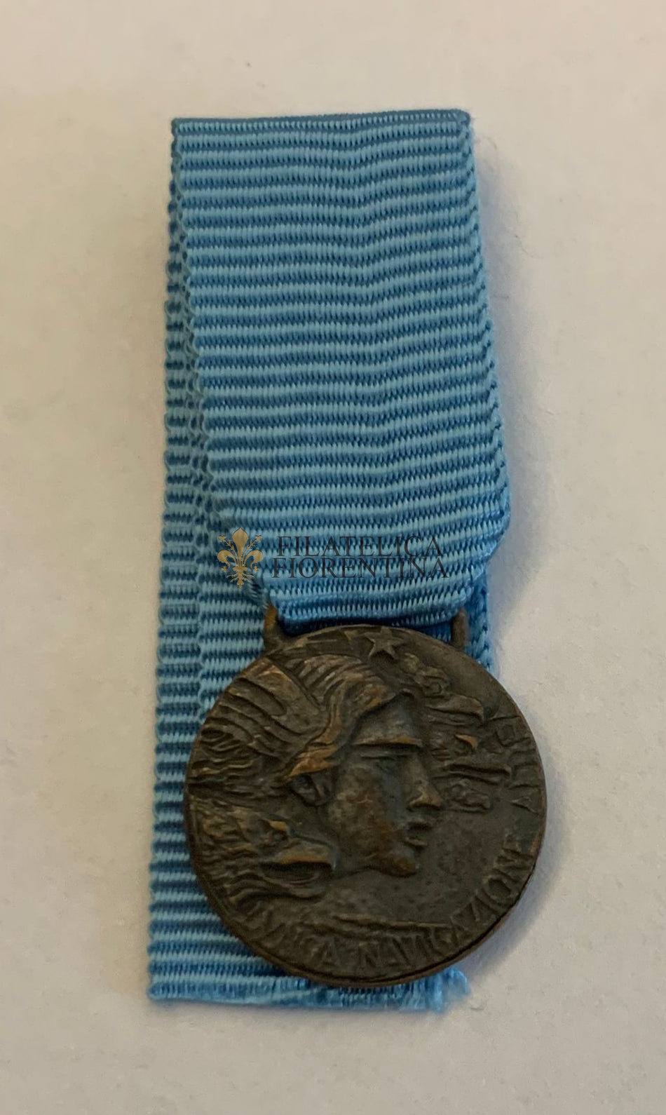 Medaglia Militare Aeronautica per Anzianità - Grado Bronzo