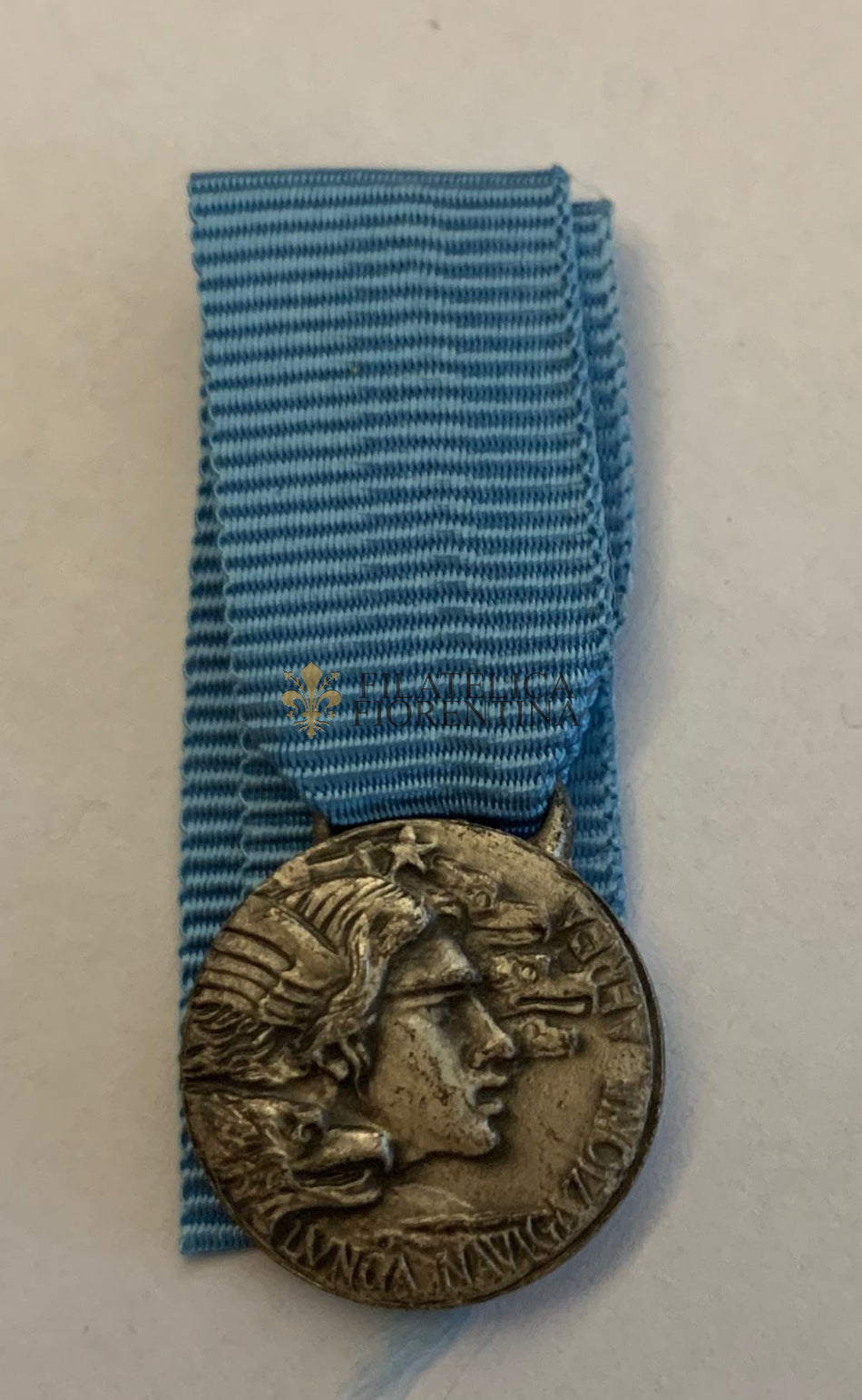Medaglia Militare Aeronautica per Anzianità - Grado Argento