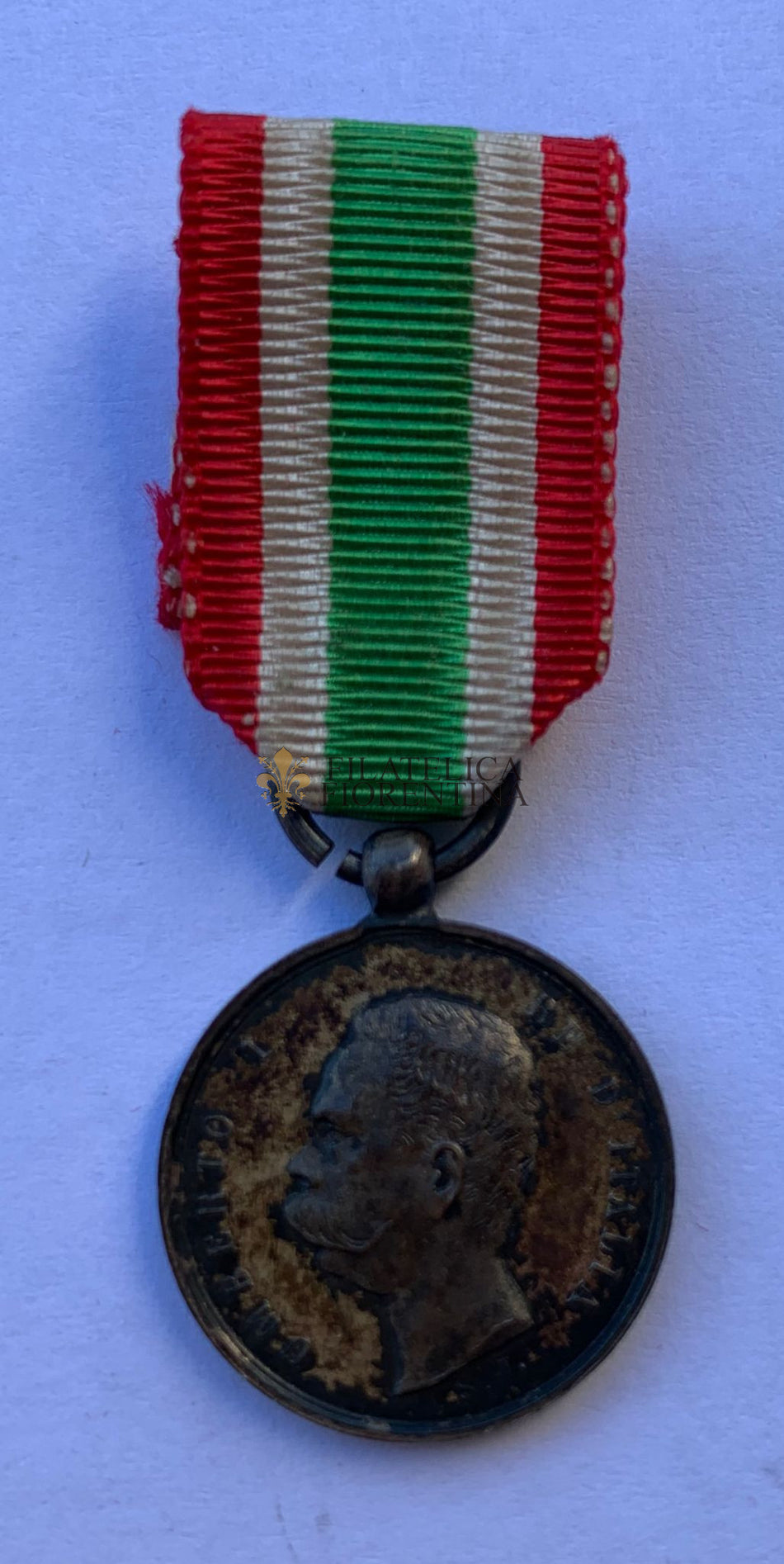 Medaglia Commemorativa dell'Unità d'Italia 1848-1870