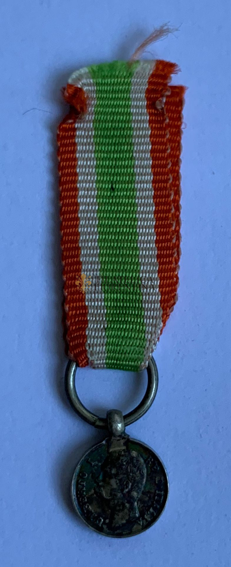 Medaglia Commemorativa dell'Unità d'Italia 1848-1870 - variante