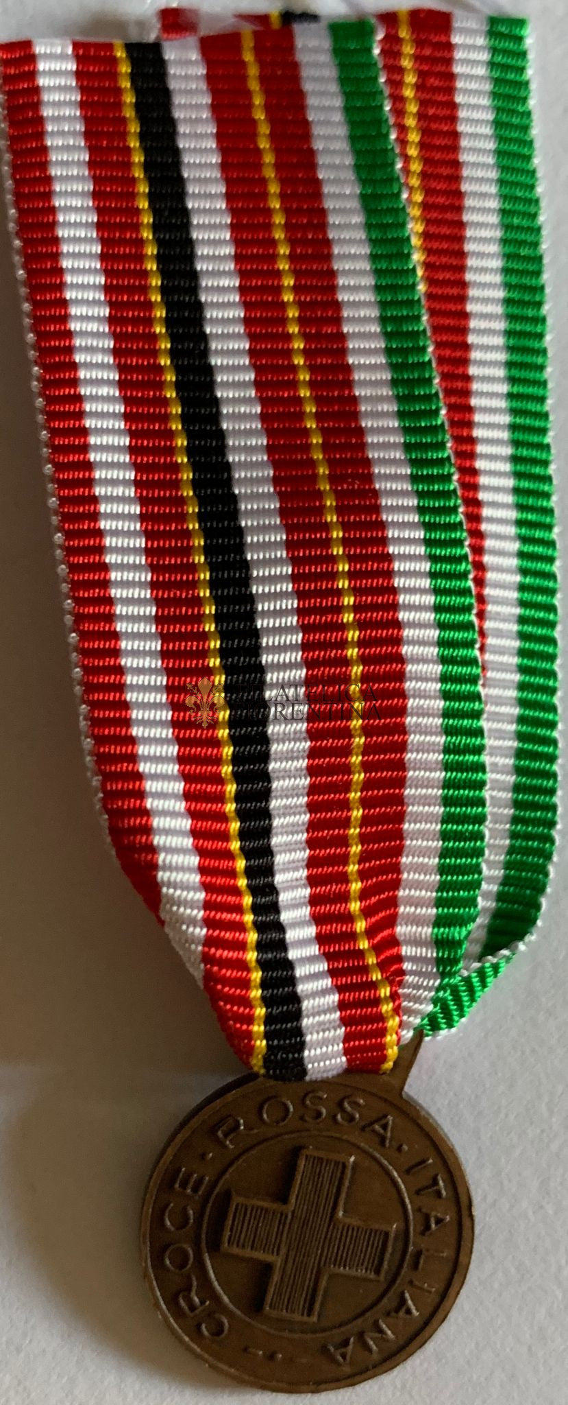 Croce Rossa Italiana - Operazione Iraq 2003-2006