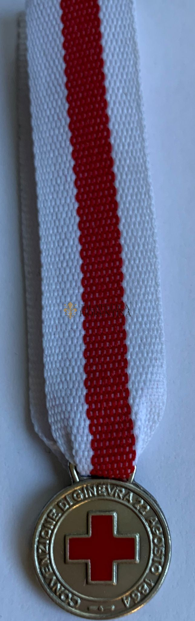 Croce Rossa Italiana - Infermiera Volontaria