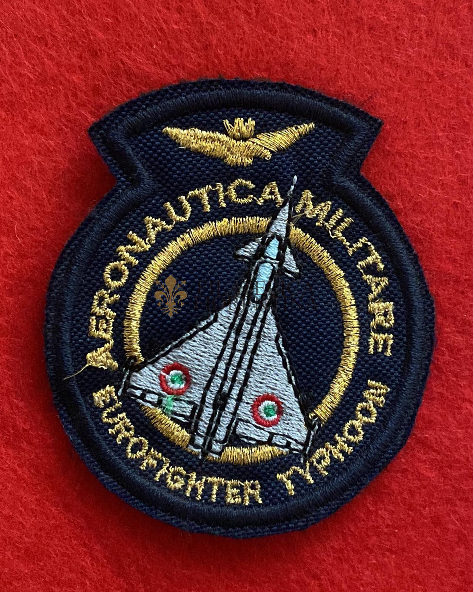 Distintivo Eurofighter Typhoon - Aeronautica Militare