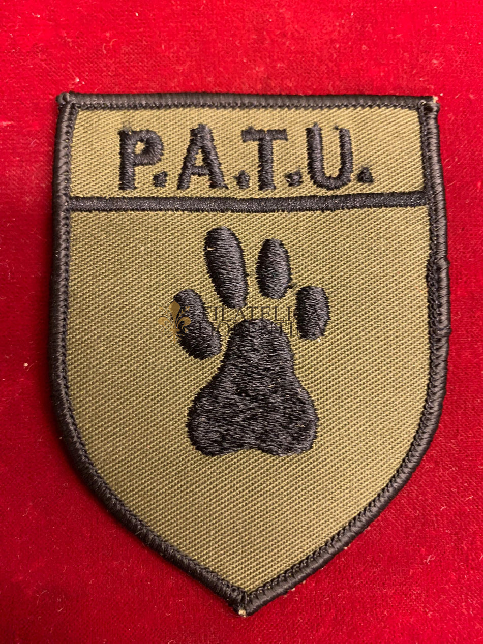 Distintivo da spalla P.A.T.U.