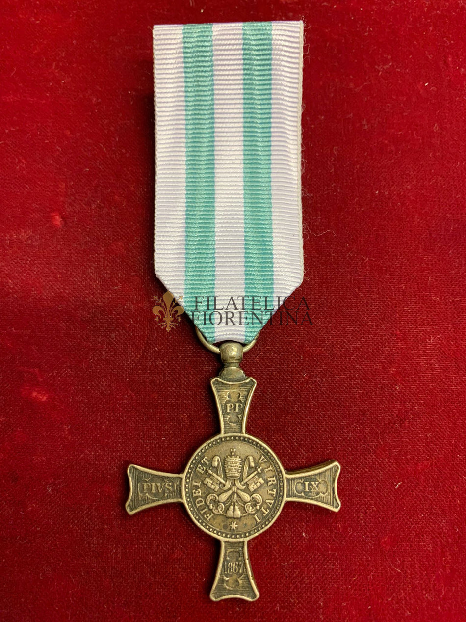 Croce commemorativa della battaglia di Mentana 1867