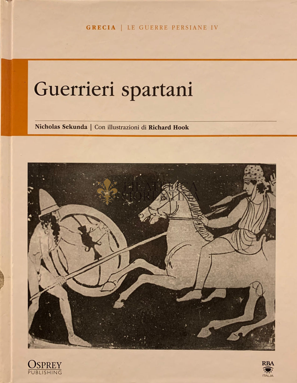 Libro "Le Guerre Persiani V" - Osprey Publishing