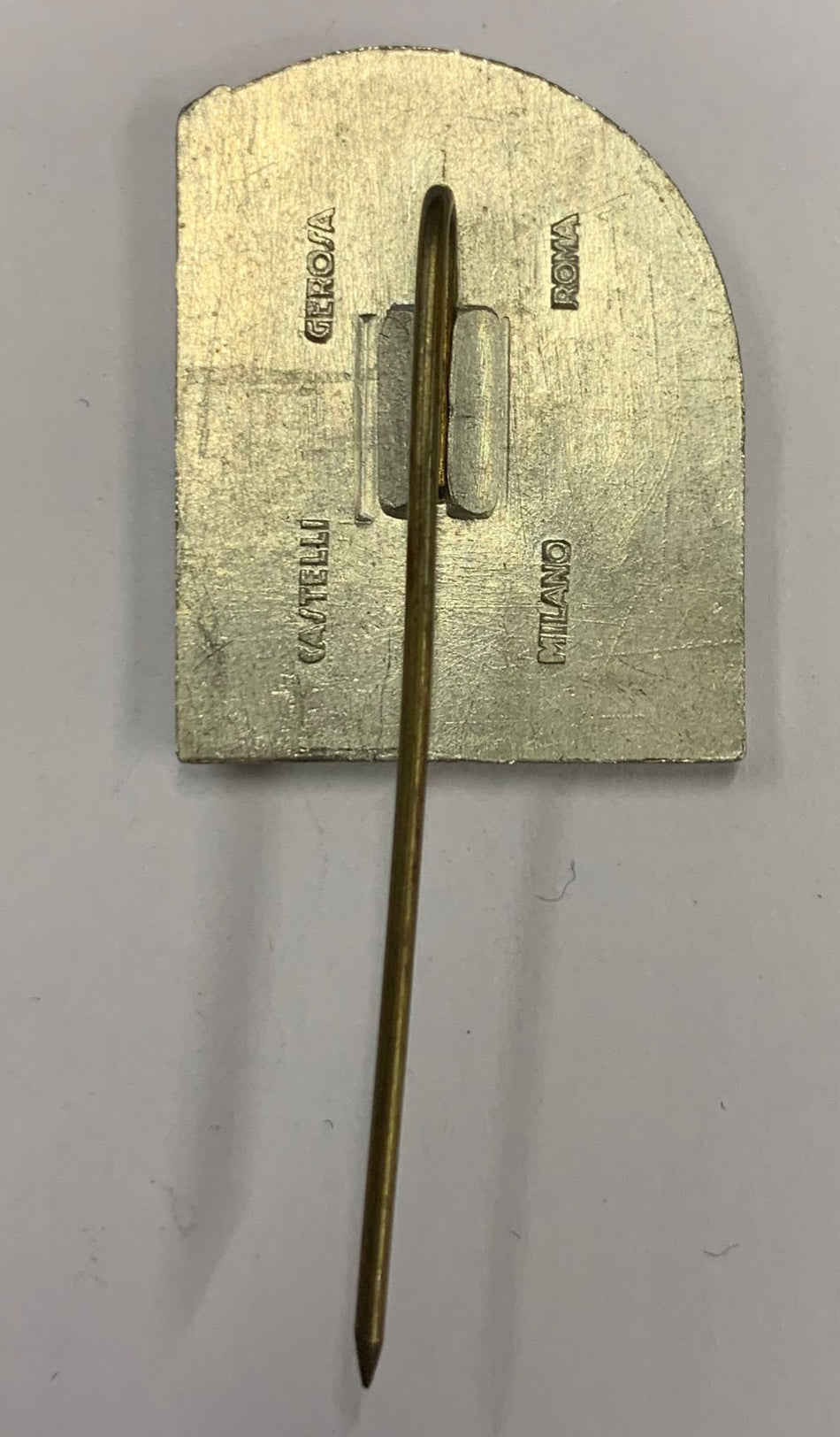 Distintivo Giornata degli Italiani nel Mondo - S.N. Dante Alighieri