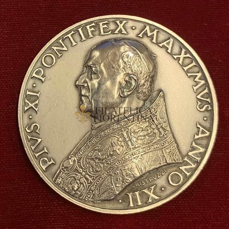 Pio XI Anno XII - Giubileo Straordinario (1933)