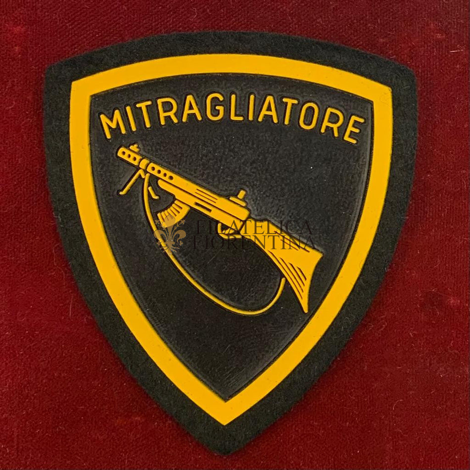 Distintivo - MITRAGLIATORE