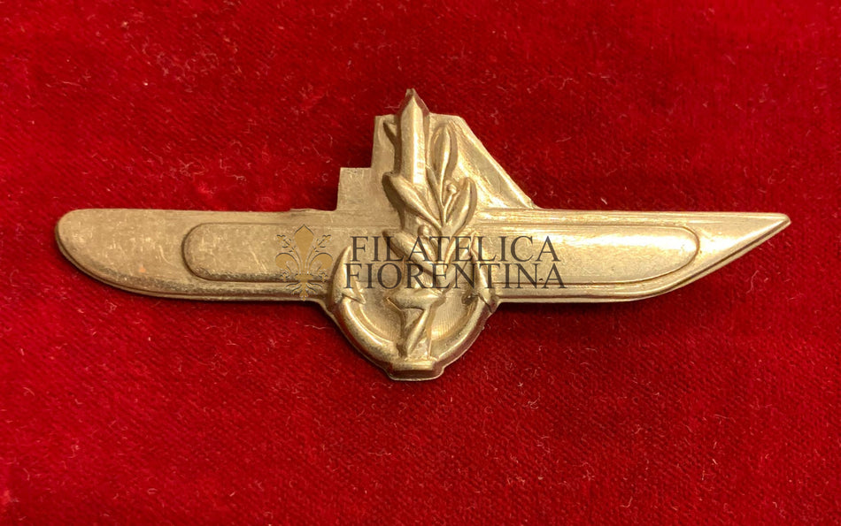 Brevetto Militare - ISRAELE