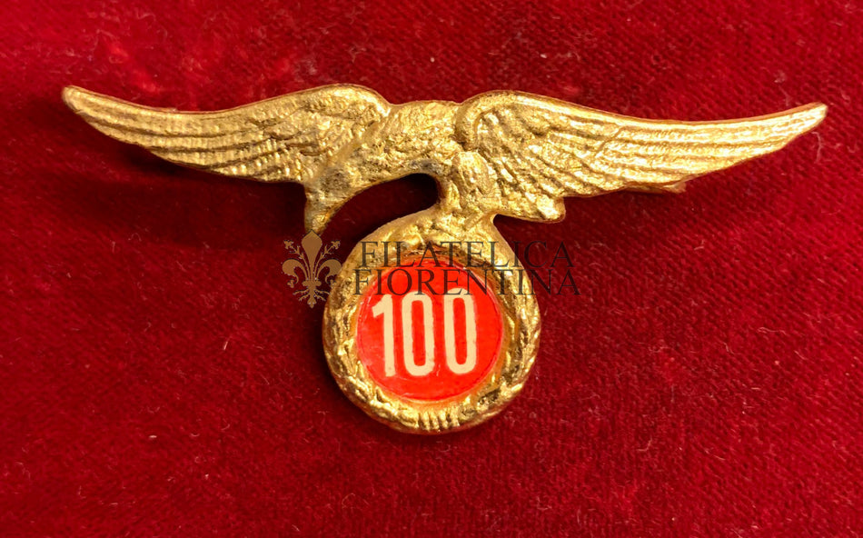 Brevetto Militare Paracadutista Spagna - 100 lanci