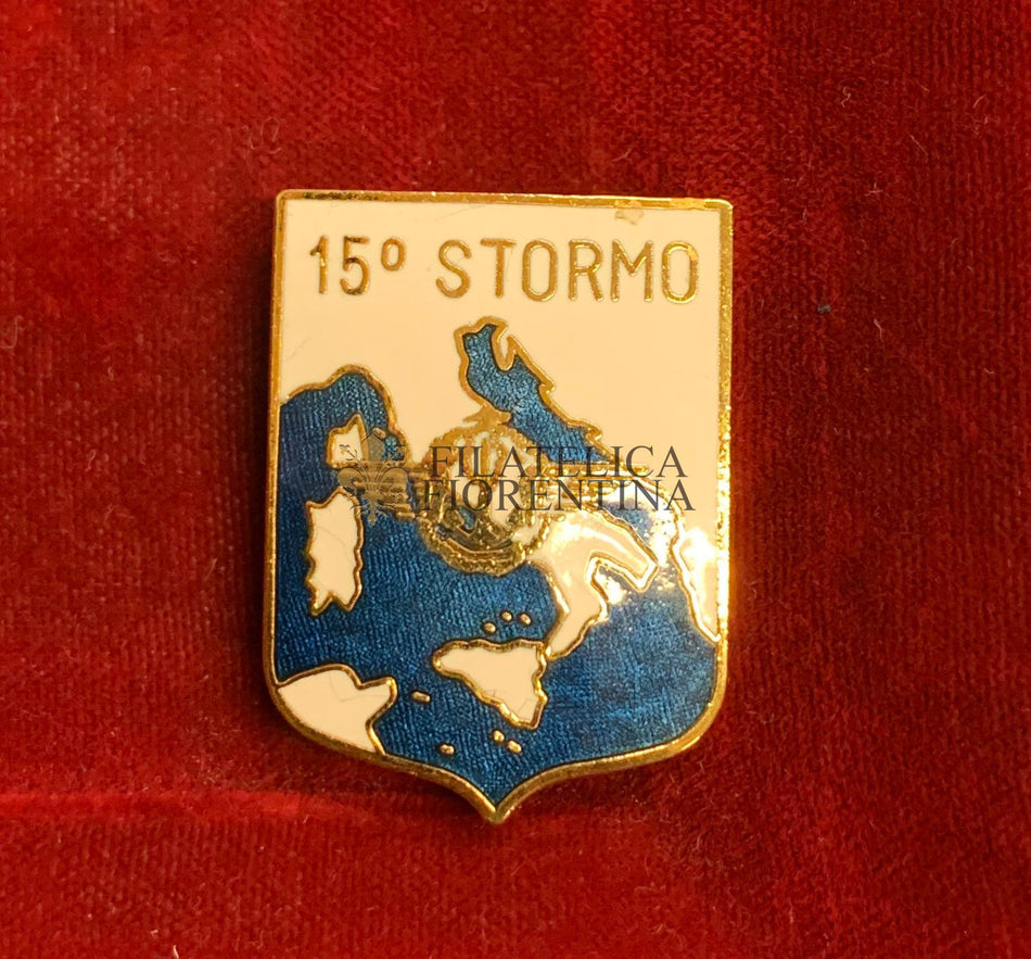 Distintivo del 15° Stormo - no marcato