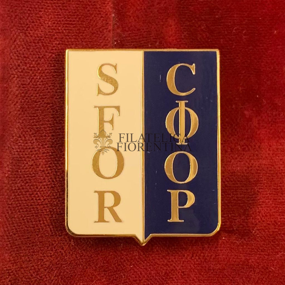 Distintivo da petto SFOR Stabilisation Force