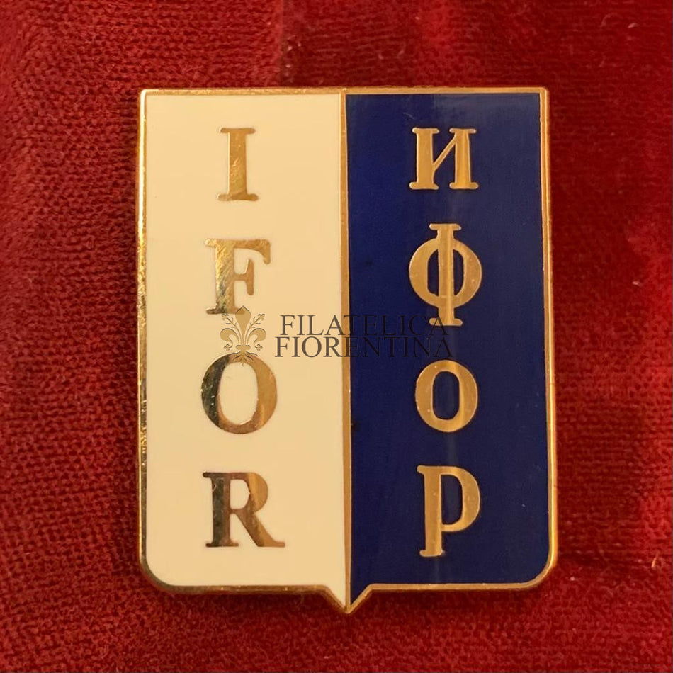 Distintivo da petto IFOR - Implementation Force