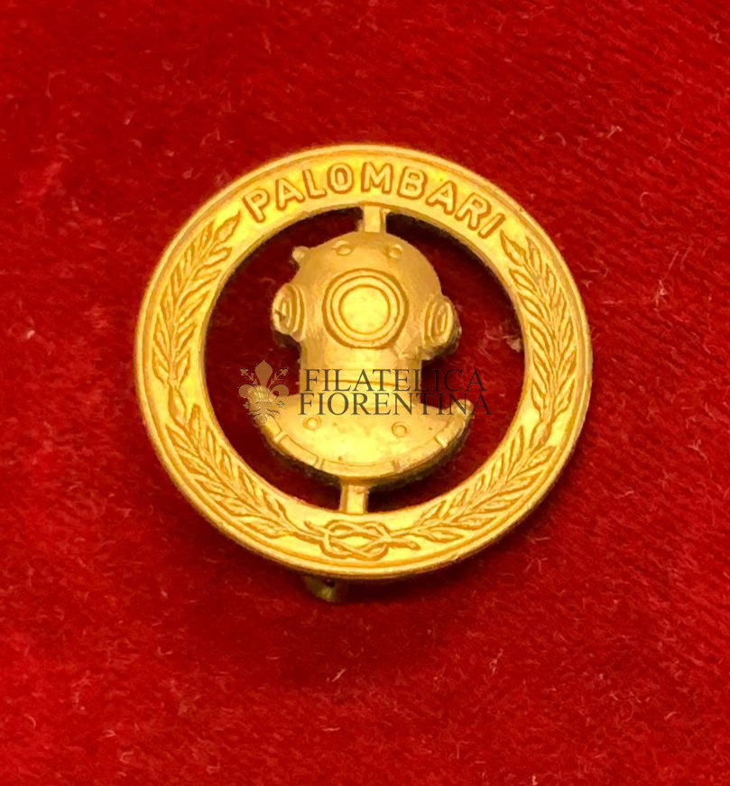 Distintivo a spilla "Palombari" - SAF