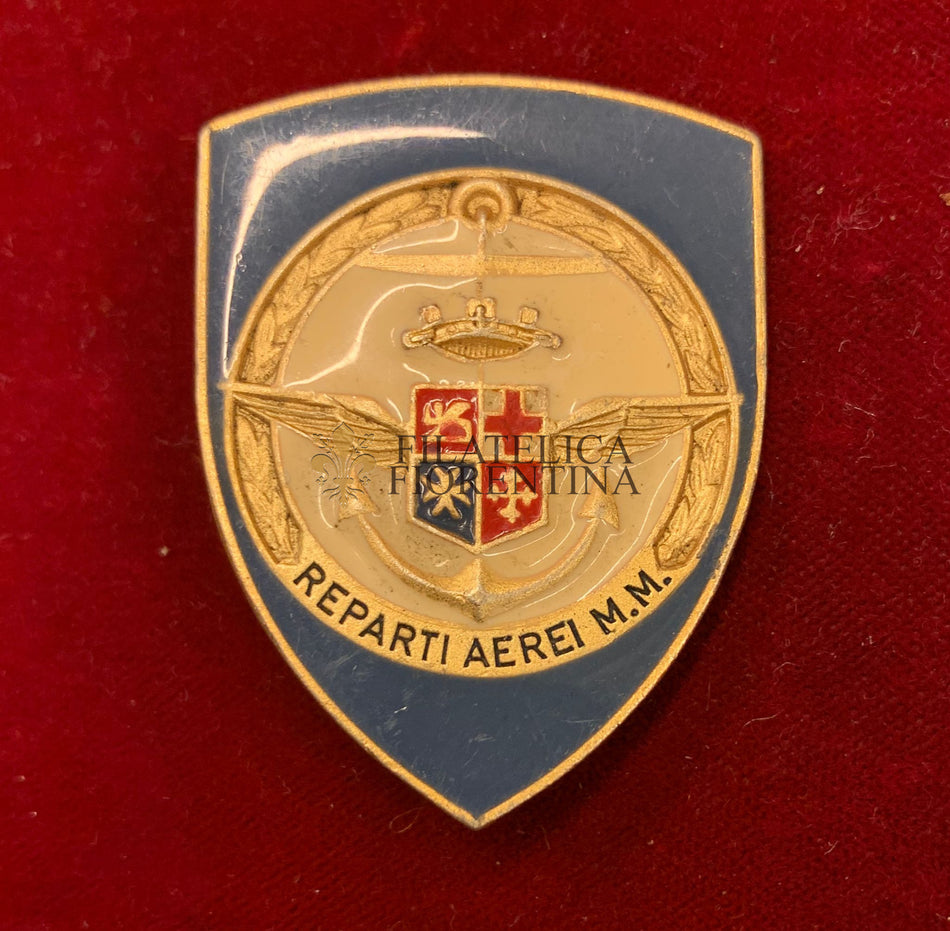 Distintivo "Reparti Aerei Marina Militare" SAF