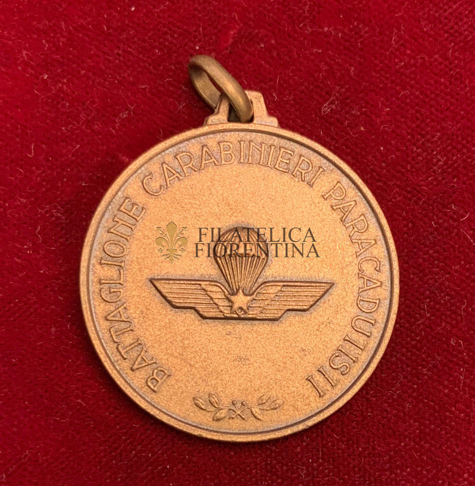 Medaglia Paracadutisti "Battaglione Carabinieri Paracadutisti"