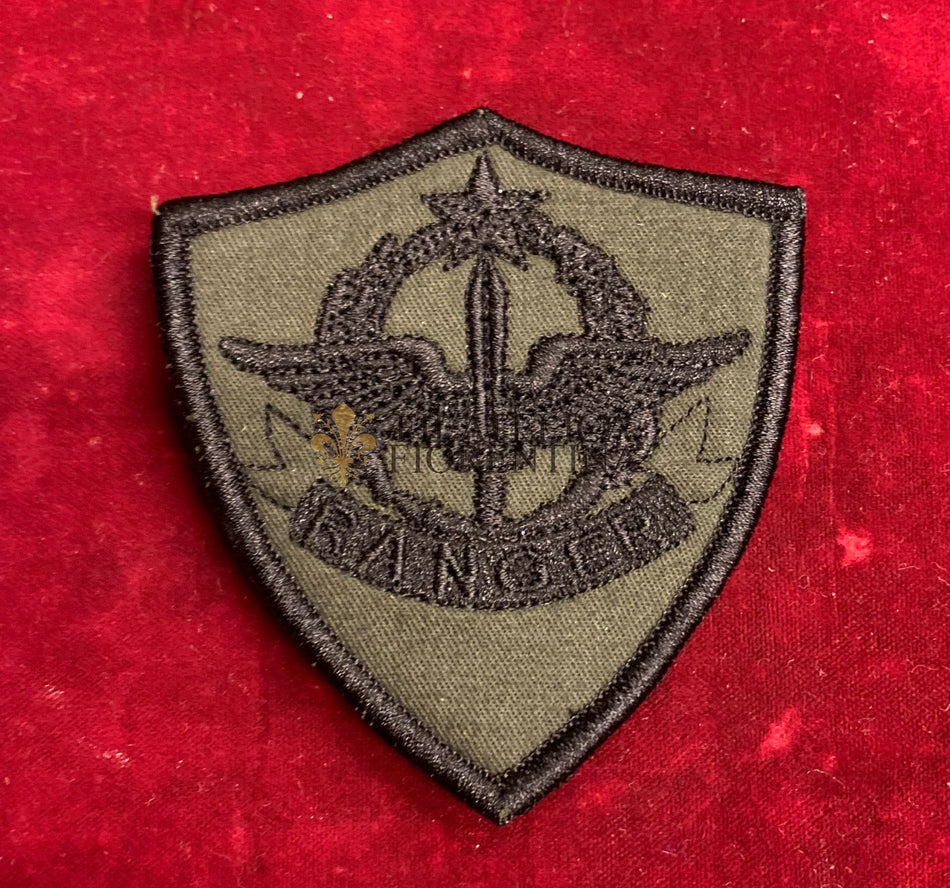 Distintivo da Ranger - variante mimetica