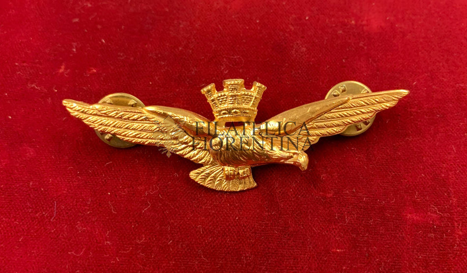 Brevetto da pilota - Aeronautica Militare