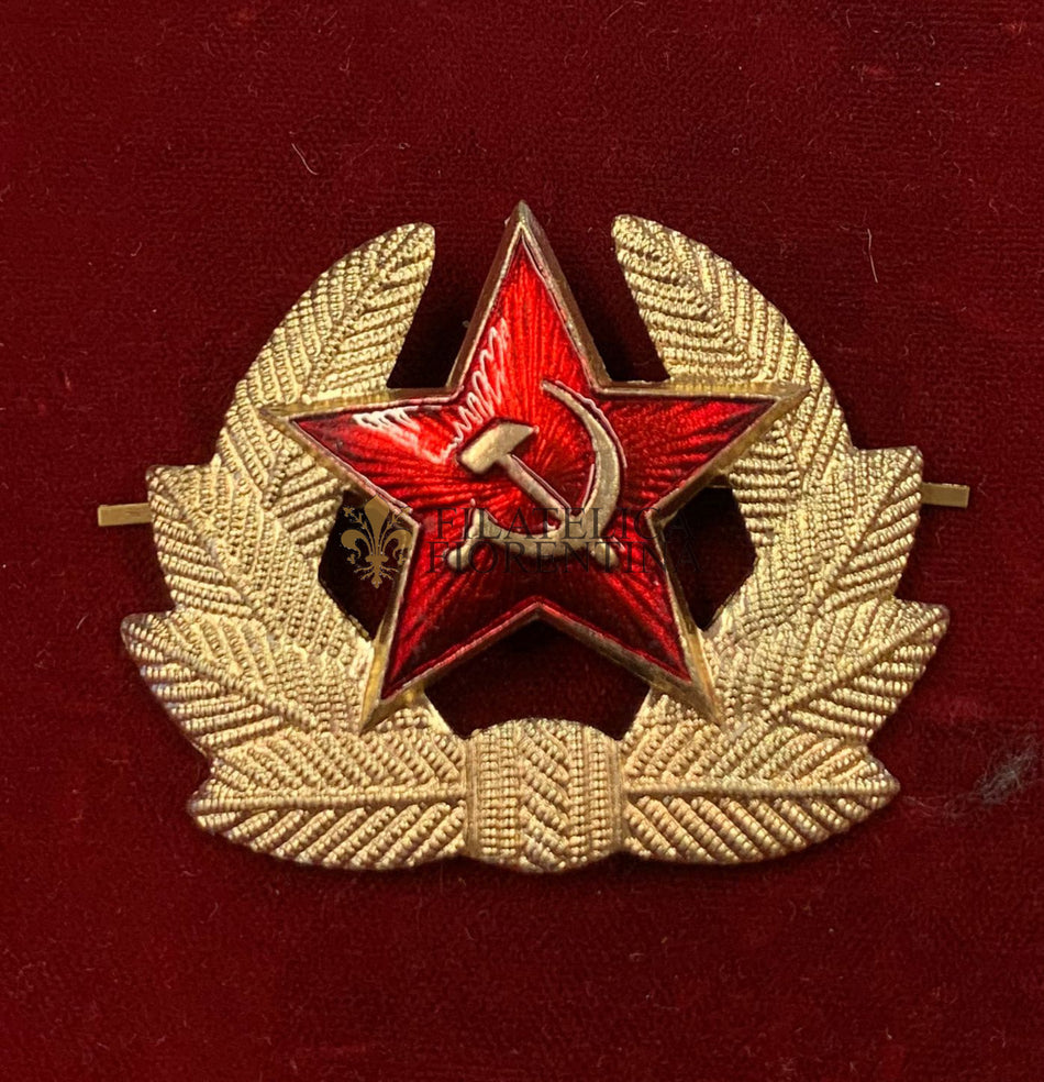 Fregio da basco - Unione Sovietica