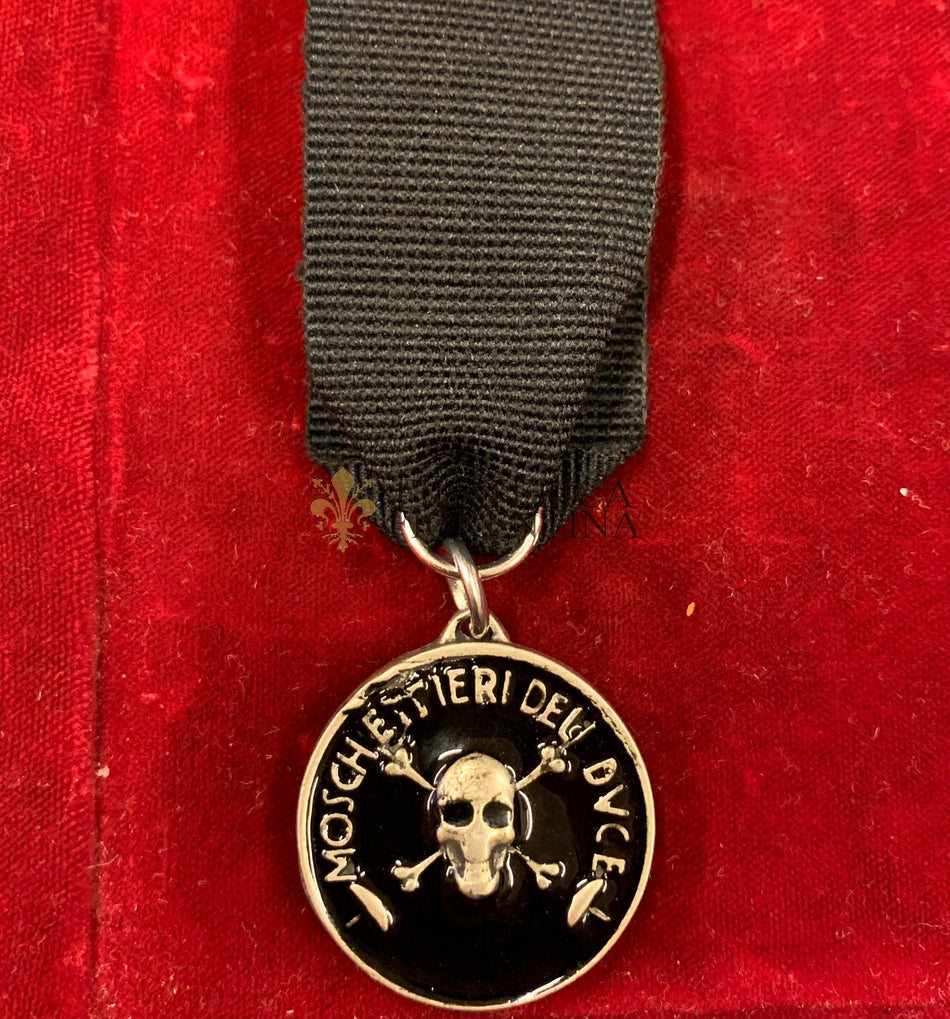 Moschettieri del Duce