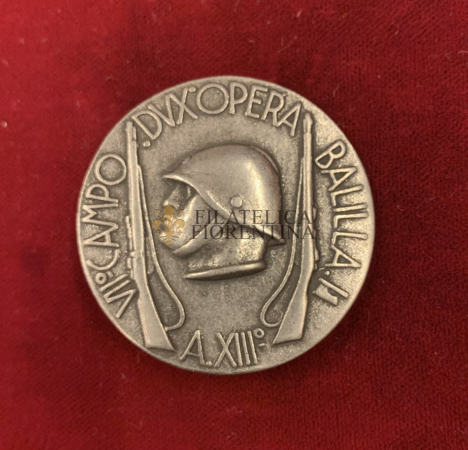 Fermafazzoletti dell'OPERA NAZIONALE BALILLA