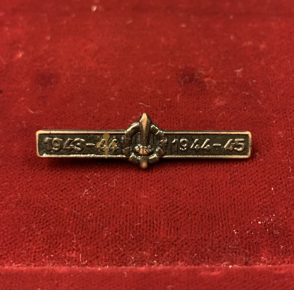 Fascetta Repubblica Sociale Italiana 1943/44 - 1944/45