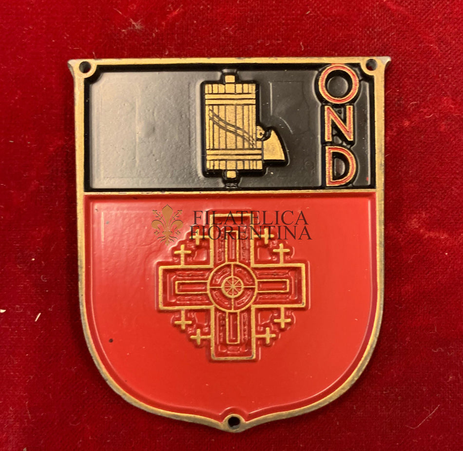 OND (Opera Nazionale Dopolavoro) di Asmara 1930