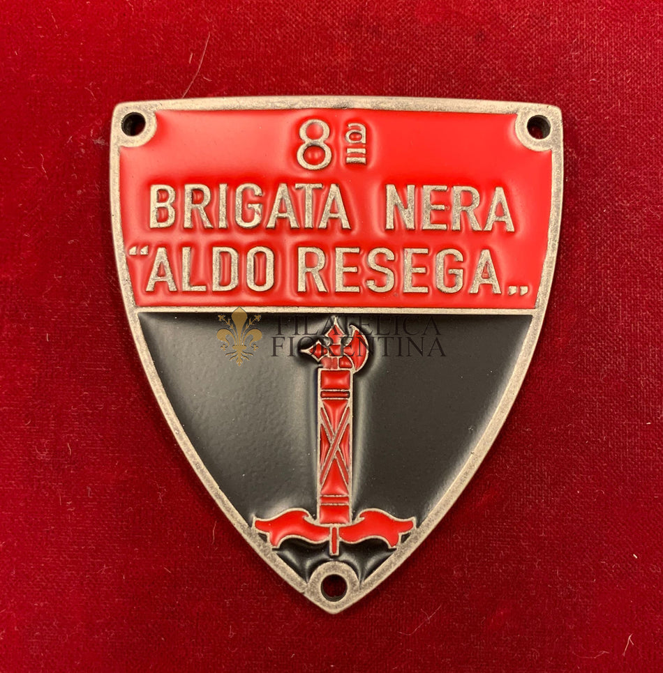 8ª Brigata Nera "Aldo Resega"