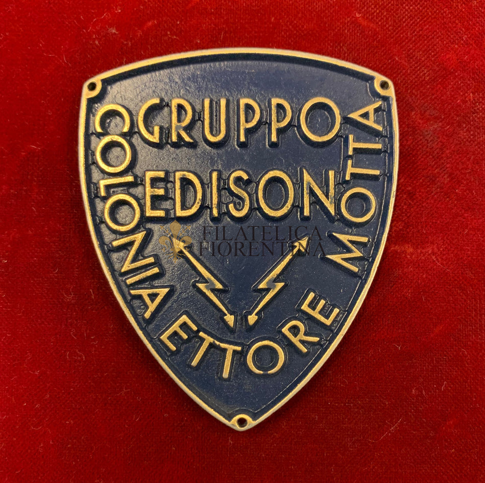 Gruppo Edison, Colonia "Ettore Motta"