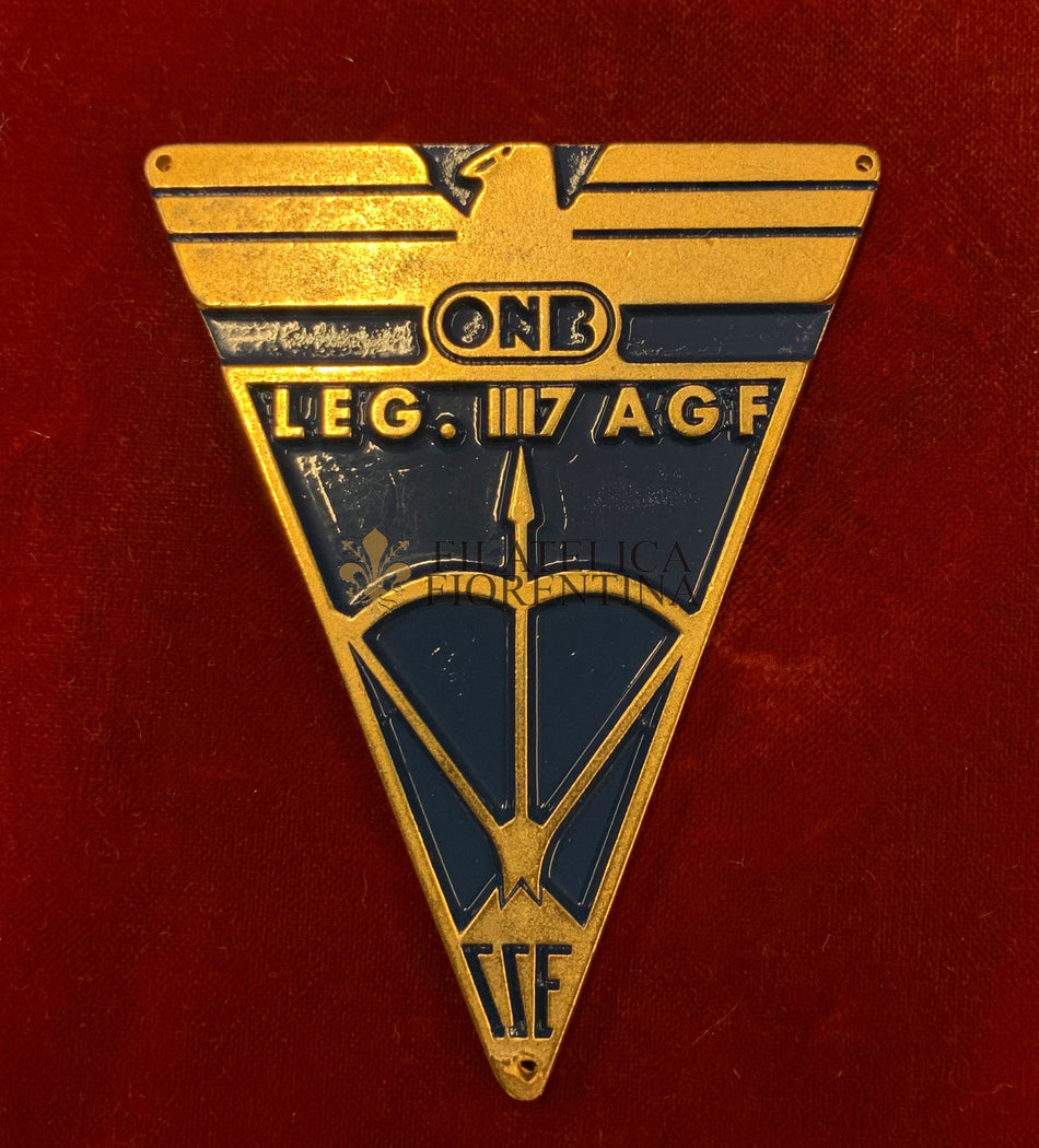 ONB - Leg. III7 AGF CSE