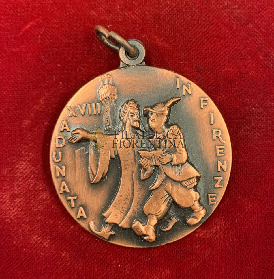 Associazione Nazionale Alpini - XVIII^ Adunata in Firenze - 1937