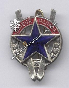 Brevetto di Sciatore militare