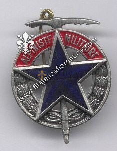 Brevetto di Alpinista militare