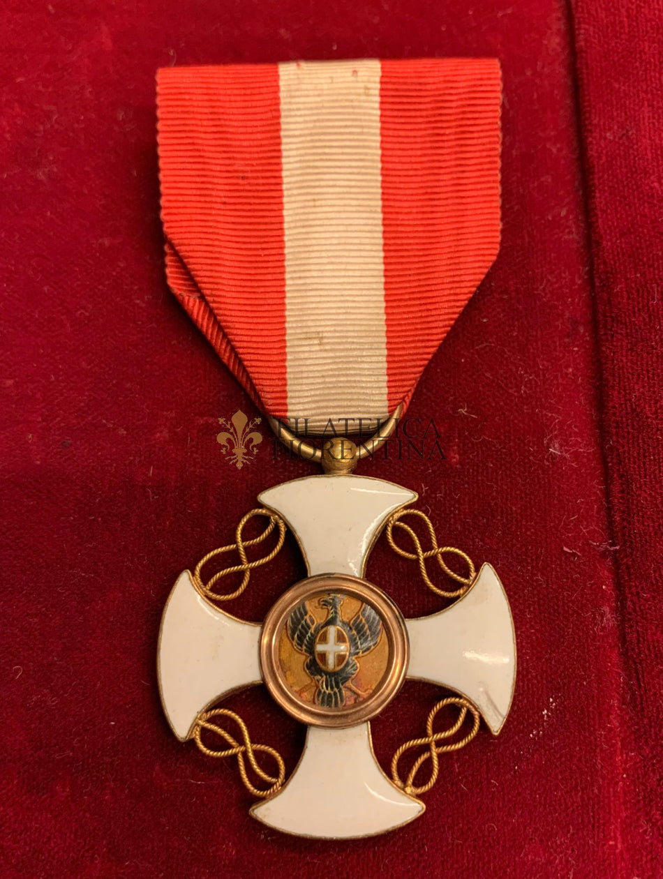 Cavaliere - Ordine della Corona d'Italia