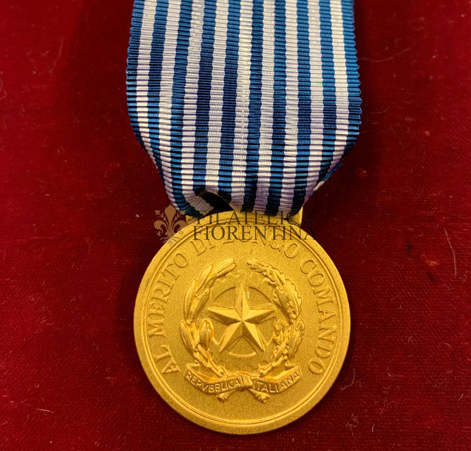 Al Merito di Lungo Comando Esercito - Grado oro