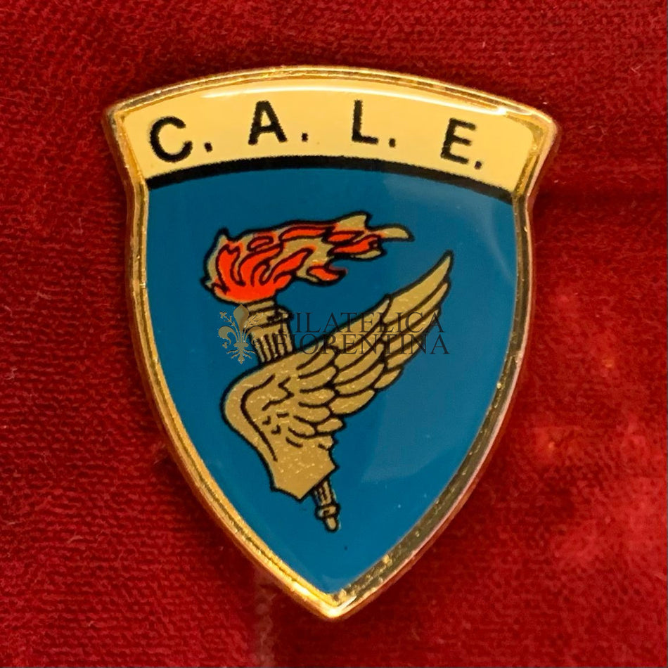 Distintivo "Centro Addestrativo Aviazione Esercito - C.A.L.E" - Esercito Italiano