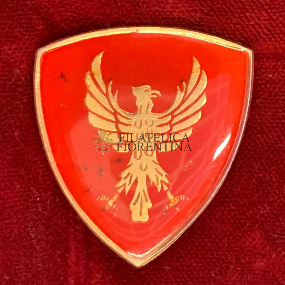 Distintivo "Divisione fanteria Mantova" - Esercito Italiano